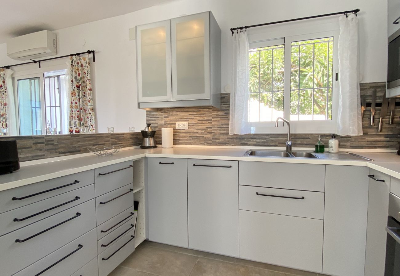 Terraced House in Nerja - Casa Lovisa Private Pool by Casasol 