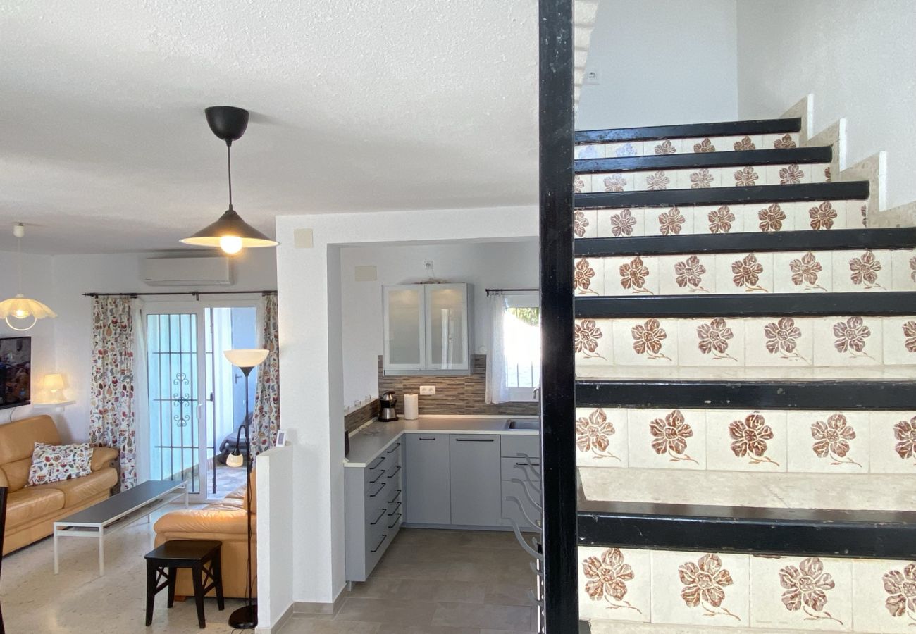 Terraced House in Nerja - Casa Lovisa Private Pool by Casasol 