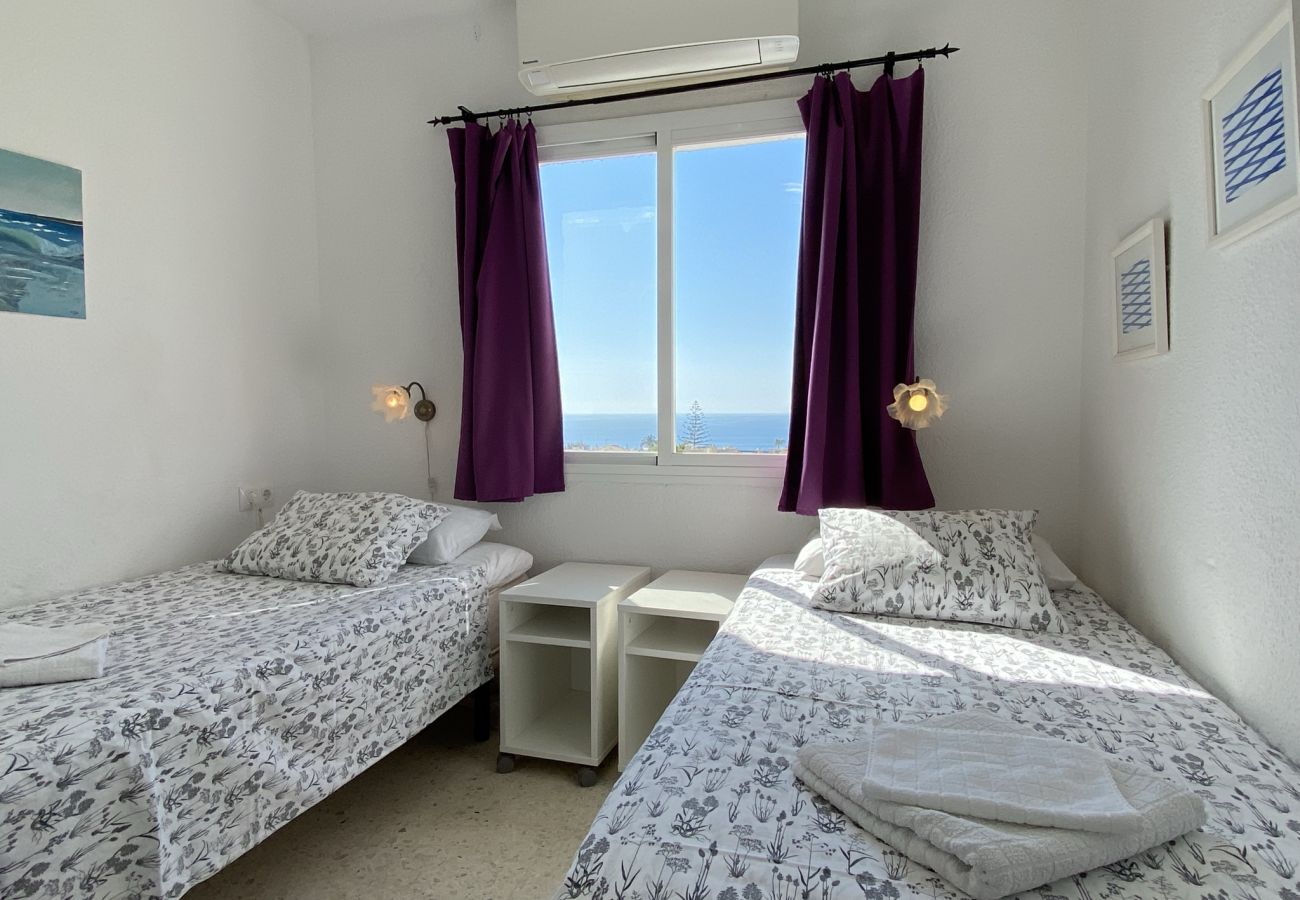 Terraced House in Nerja - Casa Lovisa Private Pool by Casasol 