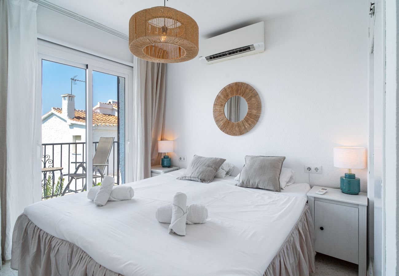 Terraced House in Nerja - Casa Lovisa Private Pool by Casasol 