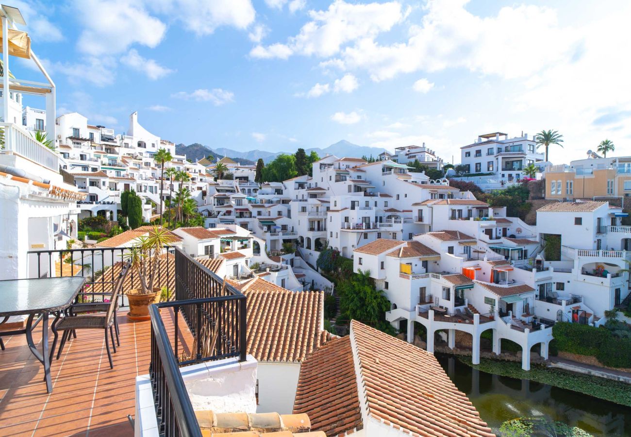 Apartment in Nerja - Capistrano Playa 403 by Casasol