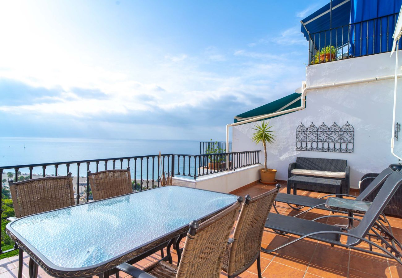 Apartment in Nerja - Capistrano Playa 403 by Casasol