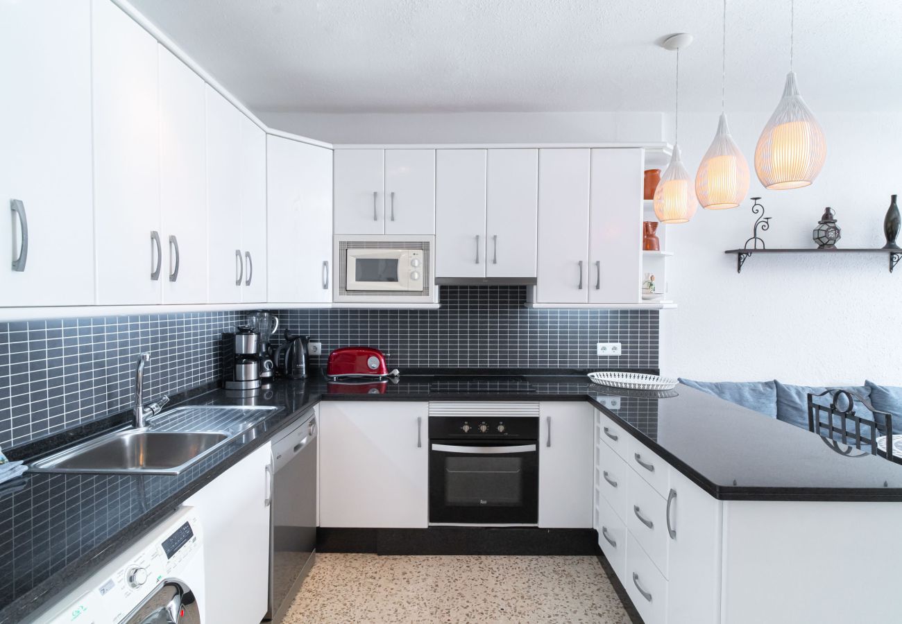 Apartment in Nerja - Capistrano Playa 403 by Casasol
