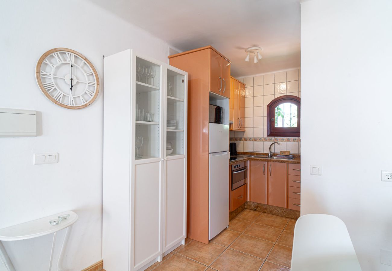 Terraced House in Nerja - Capistrano Village Pueblo 15 by Casasol