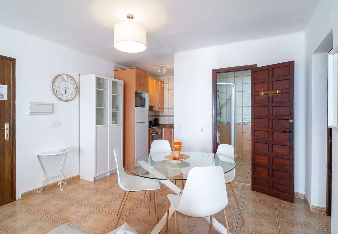 Terraced House in Nerja - Capistrano Village Pueblo 15 by Casasol