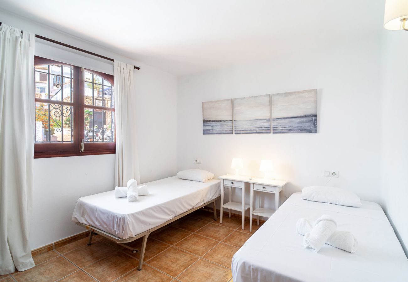 Terraced House in Nerja - Capistrano Village Pueblo 15 by Casasol