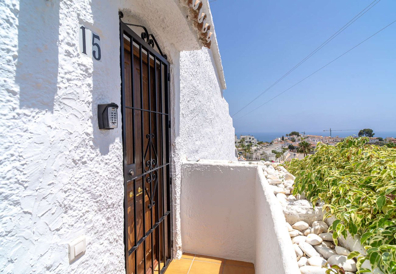 Terraced House in Nerja - Capistrano Village Pueblo 15 by Casasol