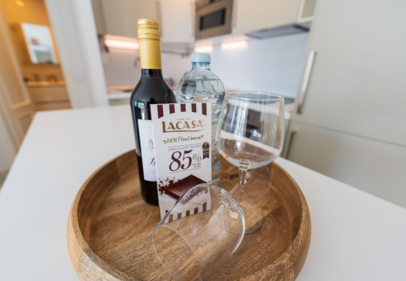 Apartment in Nerja - Acapulco Playa 302 by Casasol 