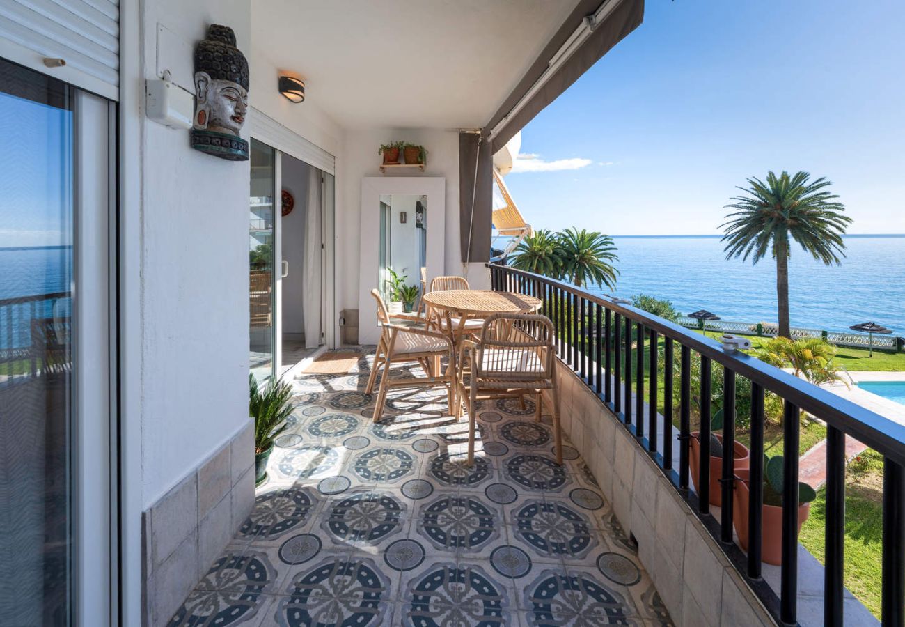 Apartment in Nerja - Acapulco Playa 302 by Casasol 