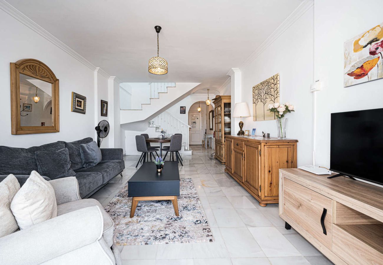 House in Nerja - Fuentesol 15 Casa Lindblad by Casasol