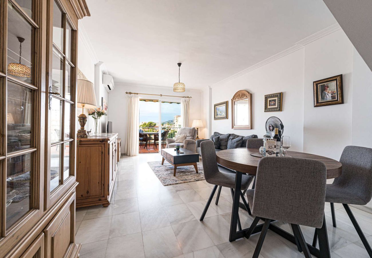 House in Nerja - Fuentesol 15 Casa Lindblad by Casasol