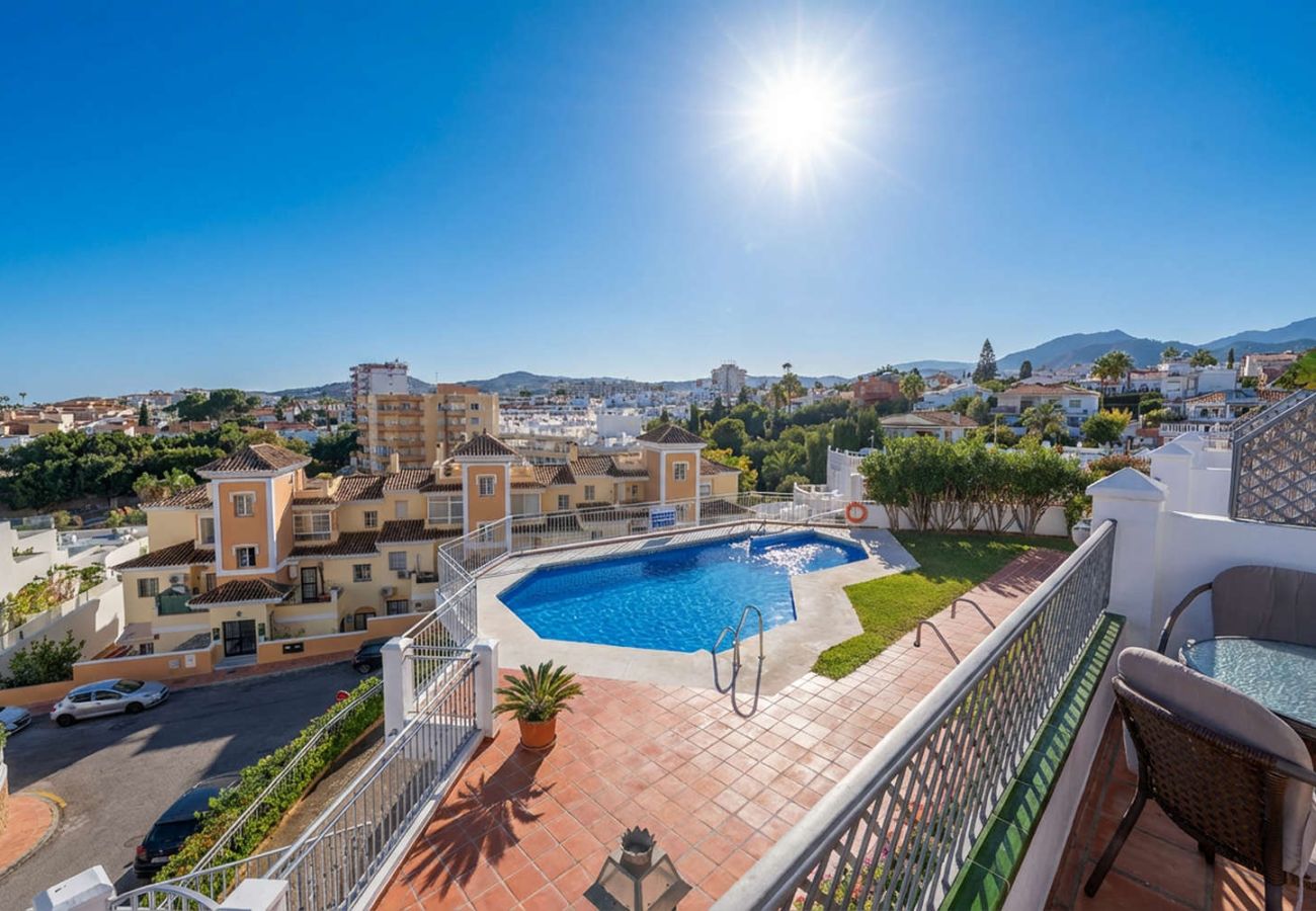 House in Nerja - Fuentesol 15 Casa Lindblad by Casasol