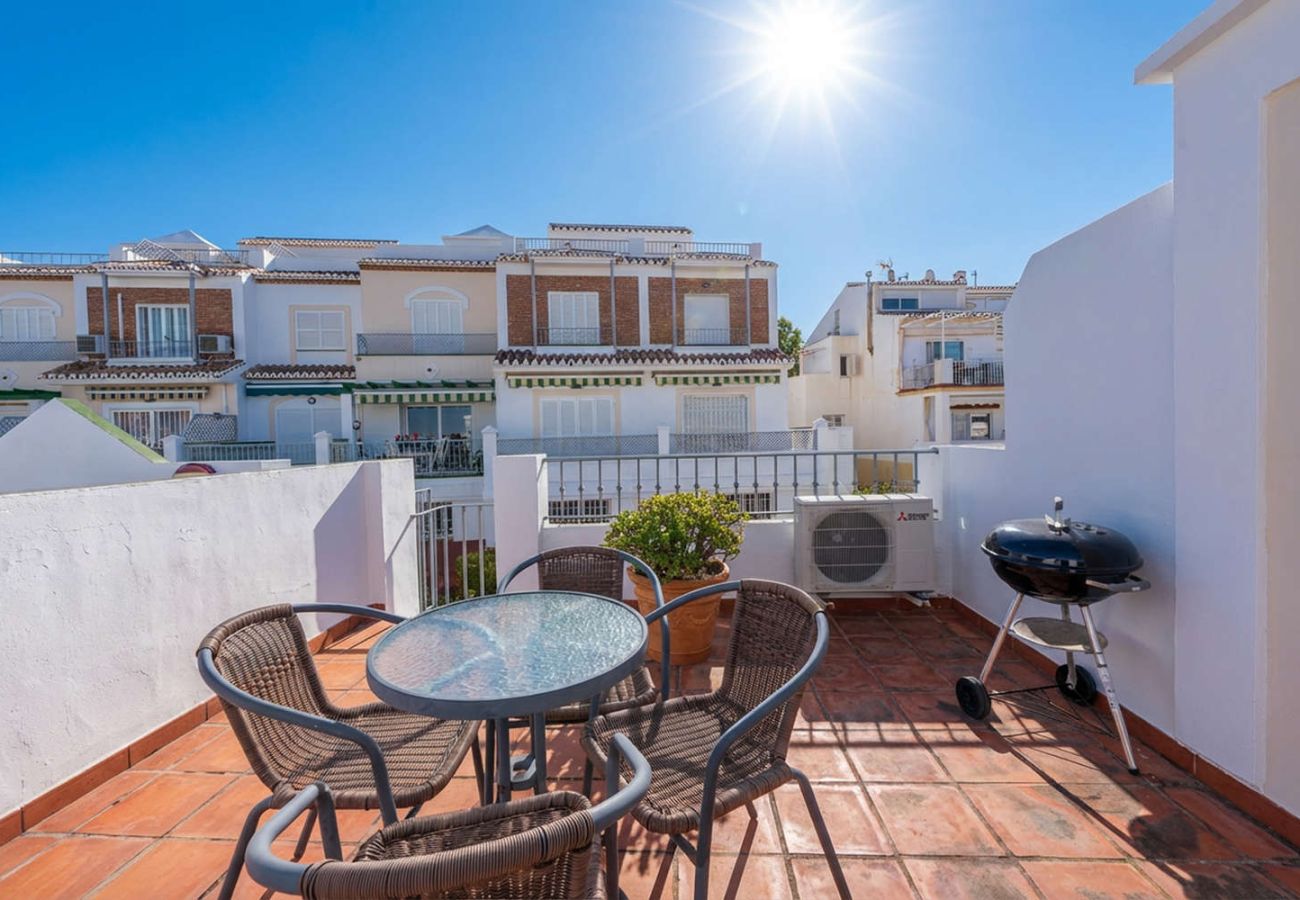 House in Nerja - Fuentesol 15 Casa Lindblad by Casasol