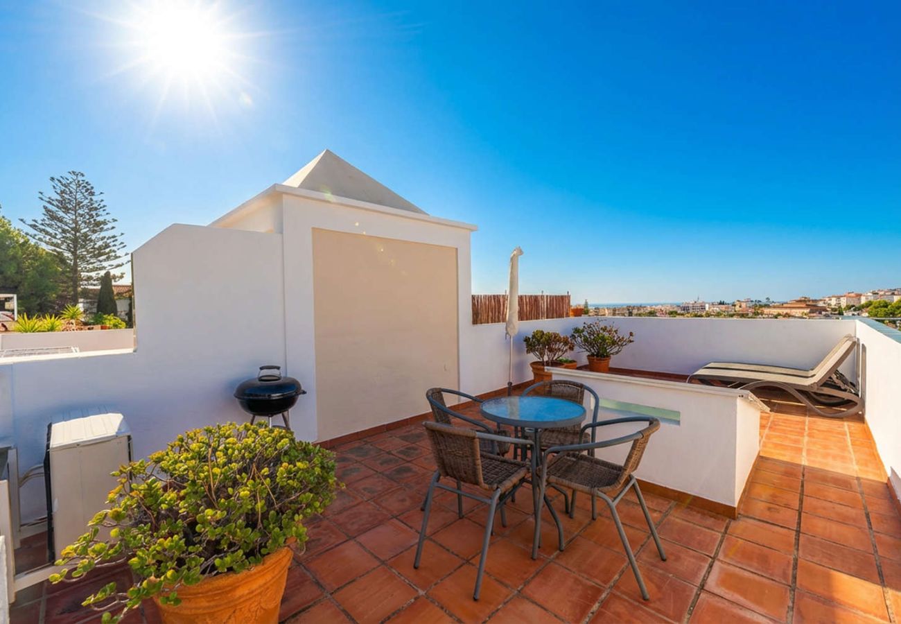House in Nerja - Fuentesol 15 Casa Lindblad by Casasol