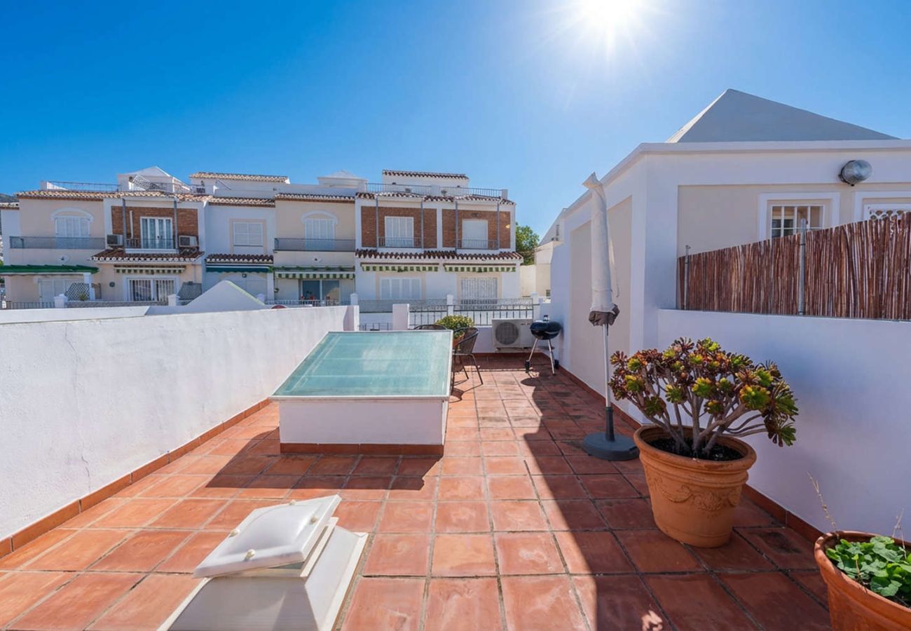 House in Nerja - Fuentesol 15 Casa Lindblad by Casasol