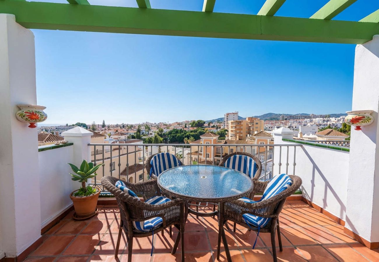 House in Nerja - Fuentesol 15 Casa Lindblad by Casasol