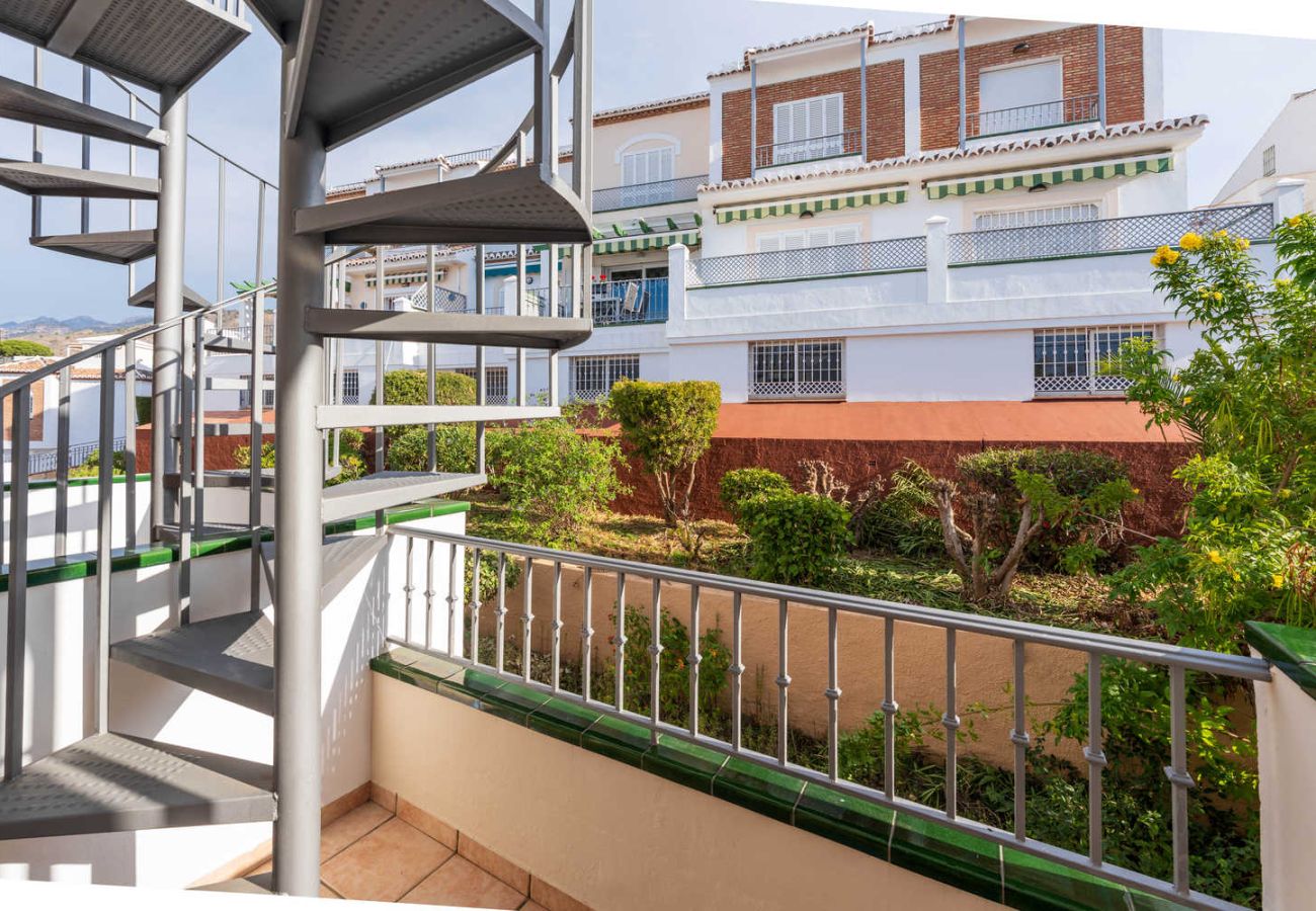 House in Nerja - Fuentesol 15 Casa Lindblad by Casasol