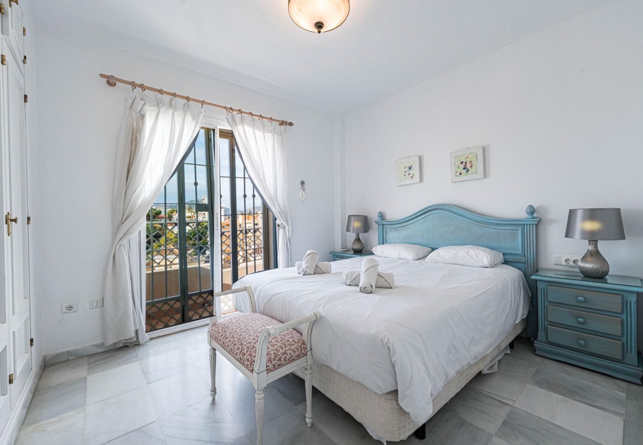 House in Nerja - Fuentesol 15 Casa Lindblad by Casasol