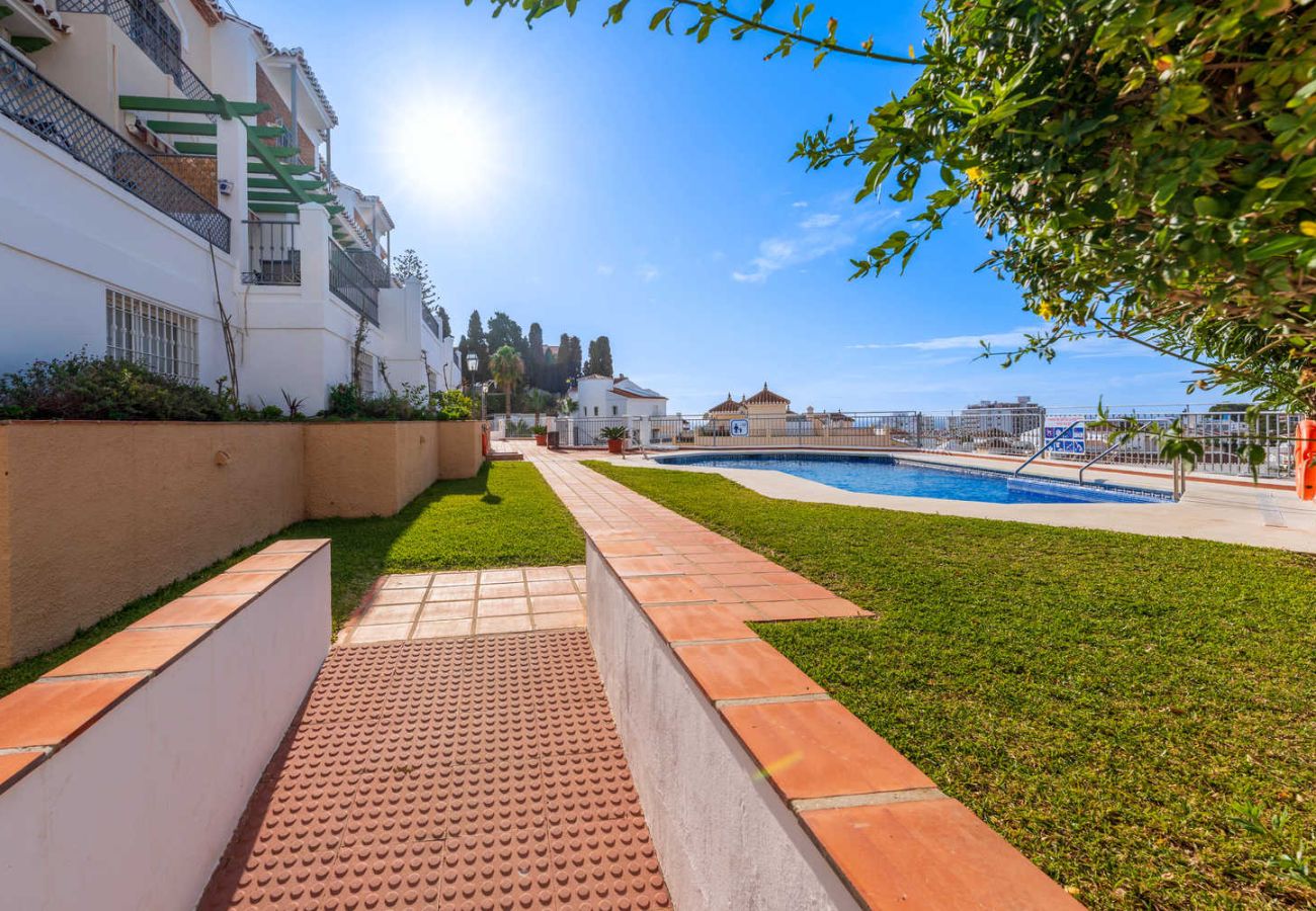 House in Nerja - Fuentesol 15 Casa Lindblad by Casasol