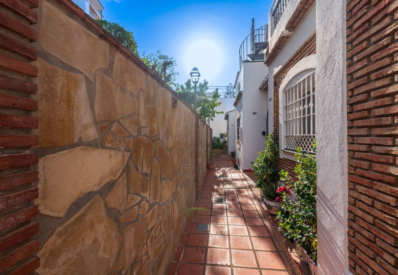 House in Nerja - Fuentesol 15 Casa Lindblad by Casasol