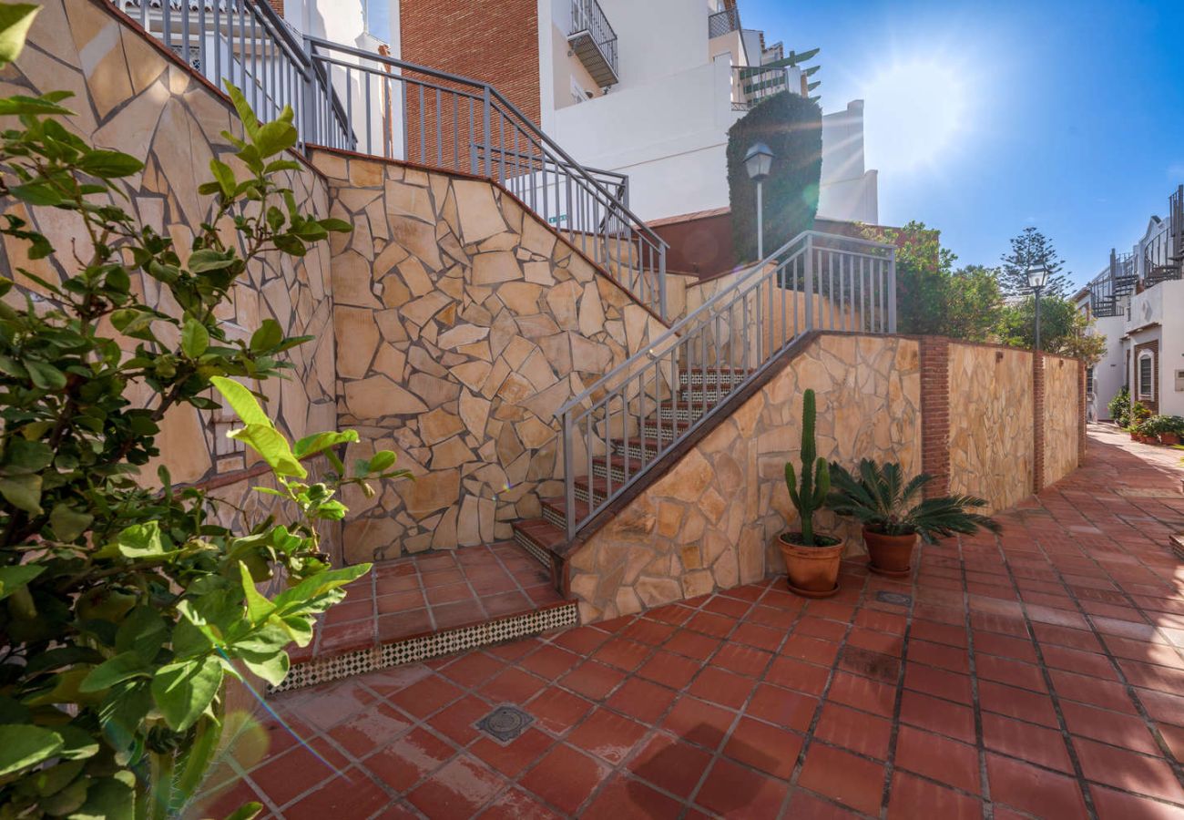 House in Nerja - Fuentesol 15 Casa Lindblad by Casasol