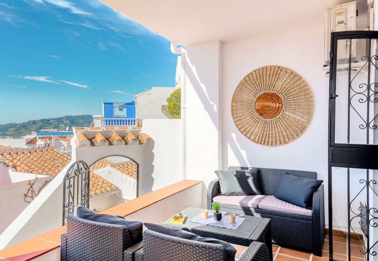 Apartment in Nerja - Capuchinos 55 San Juan Capistrano by Casasol