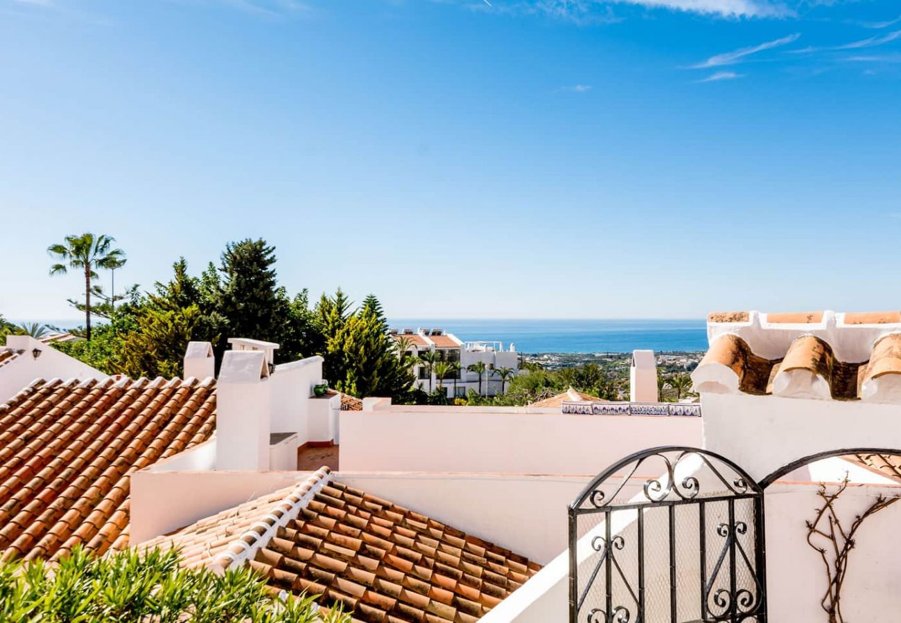 Apartment in Nerja - Capuchinos 55 San Juan Capistrano by Casasol