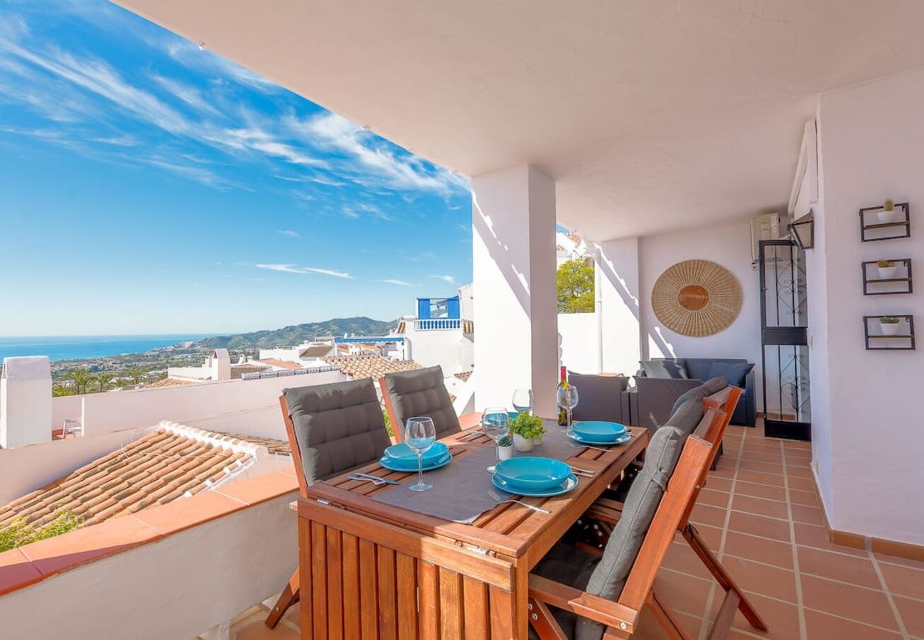 Apartment in Nerja - Capuchinos 55 San Juan Capistrano by Casasol