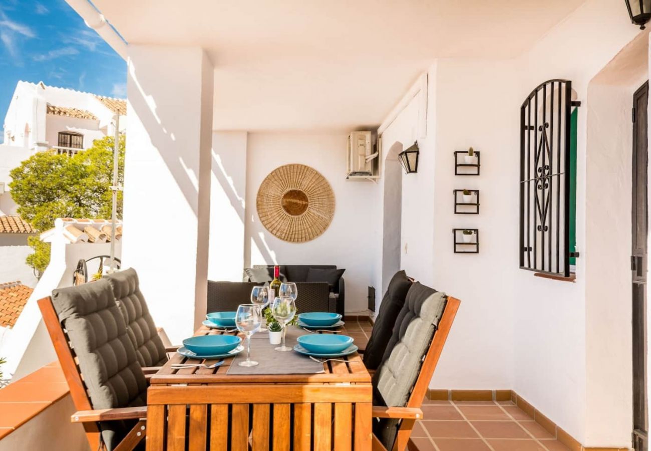 Apartment in Nerja - Capuchinos 55 San Juan Capistrano by Casasol