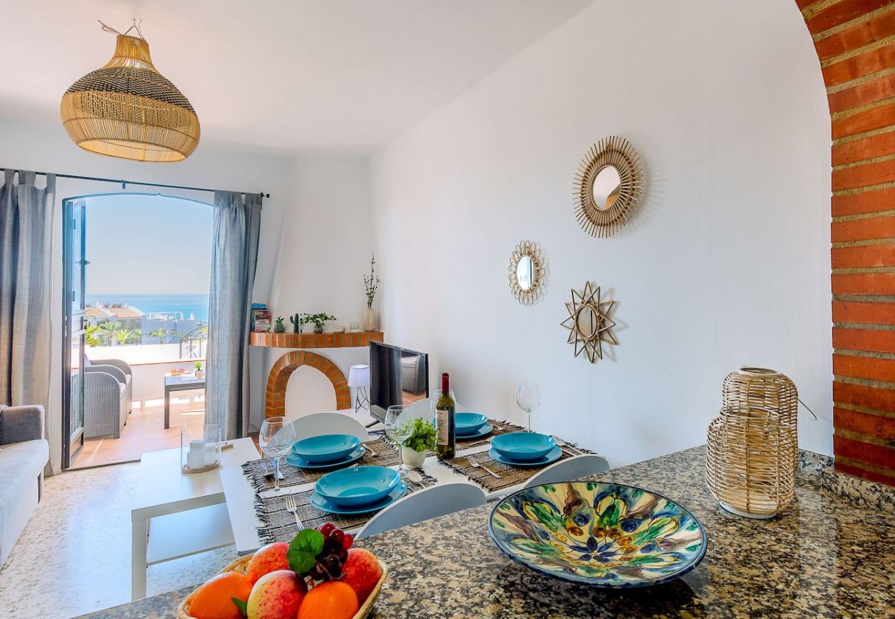 Apartment in Nerja - Capuchinos 55 San Juan Capistrano by Casasol