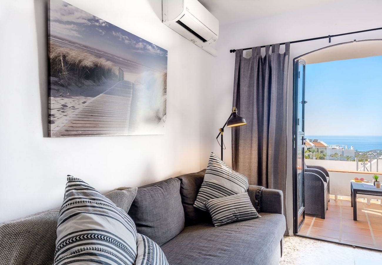 Apartment in Nerja - Capuchinos 55 San Juan Capistrano by Casasol