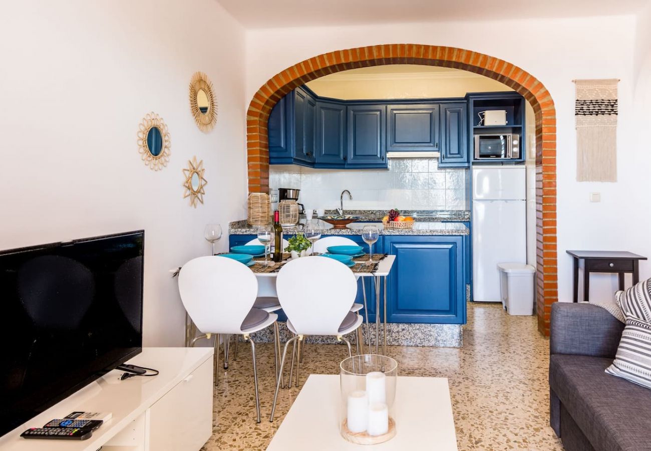 Apartment in Nerja - Capuchinos 55 San Juan Capistrano by Casasol