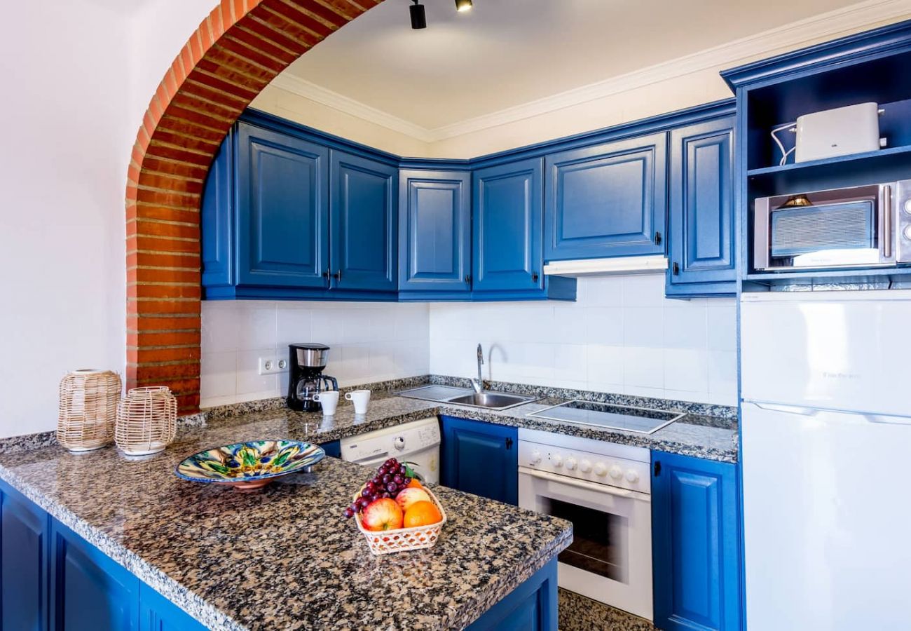 Apartment in Nerja - Capuchinos 55 San Juan Capistrano by Casasol