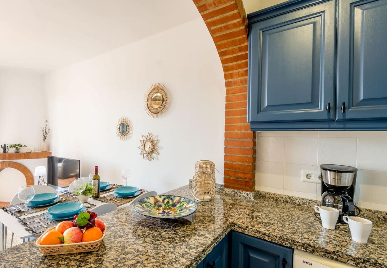 Apartment in Nerja - Capuchinos 55 San Juan Capistrano by Casasol