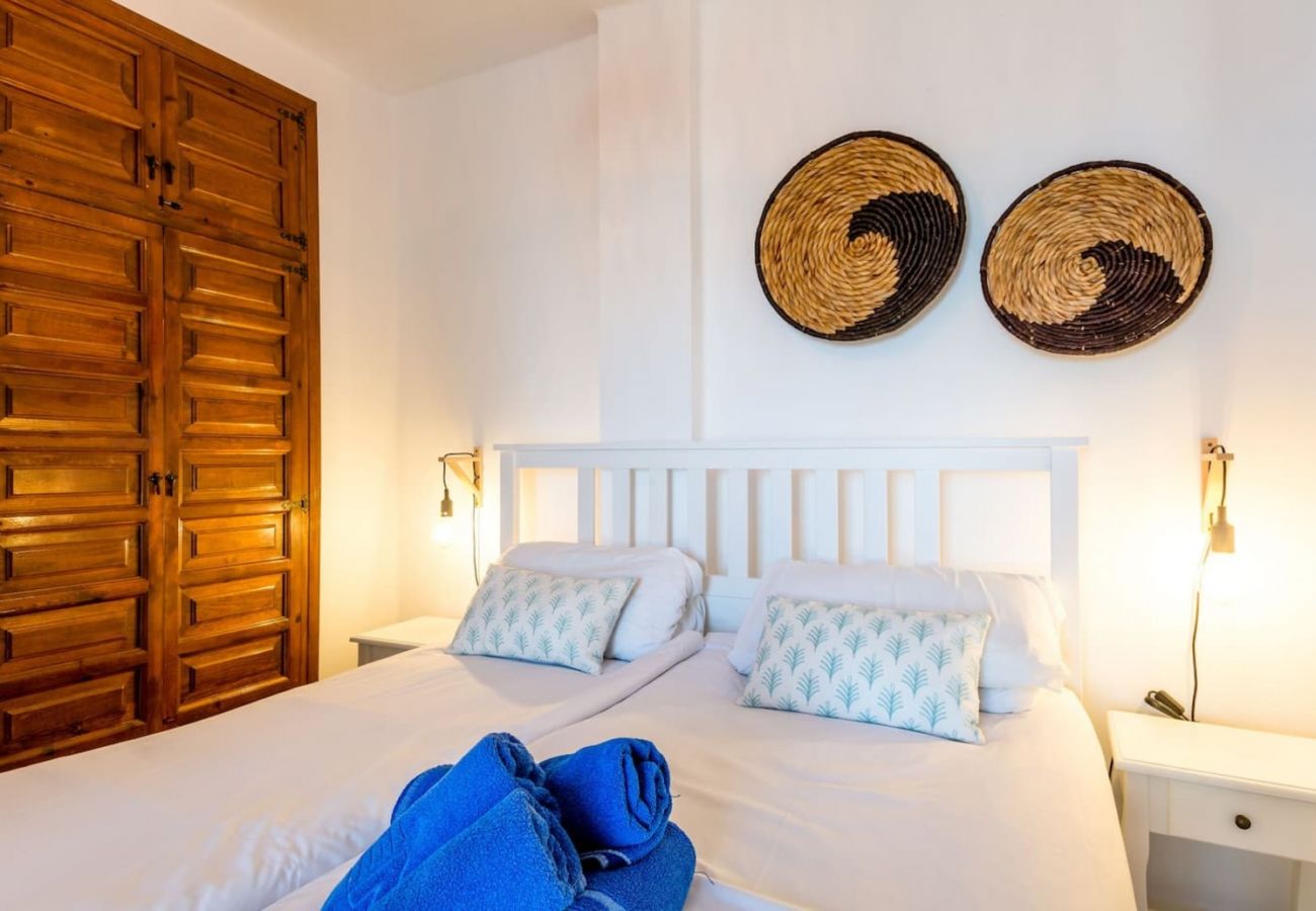 Apartment in Nerja - Capuchinos 55 San Juan Capistrano by Casasol