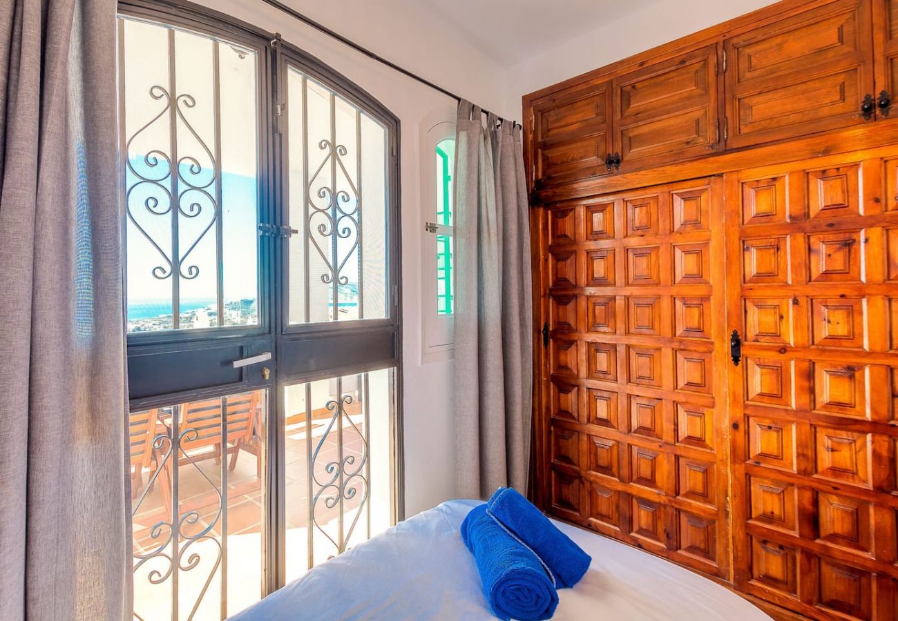 Apartment in Nerja - Capuchinos 55 San Juan Capistrano by Casasol