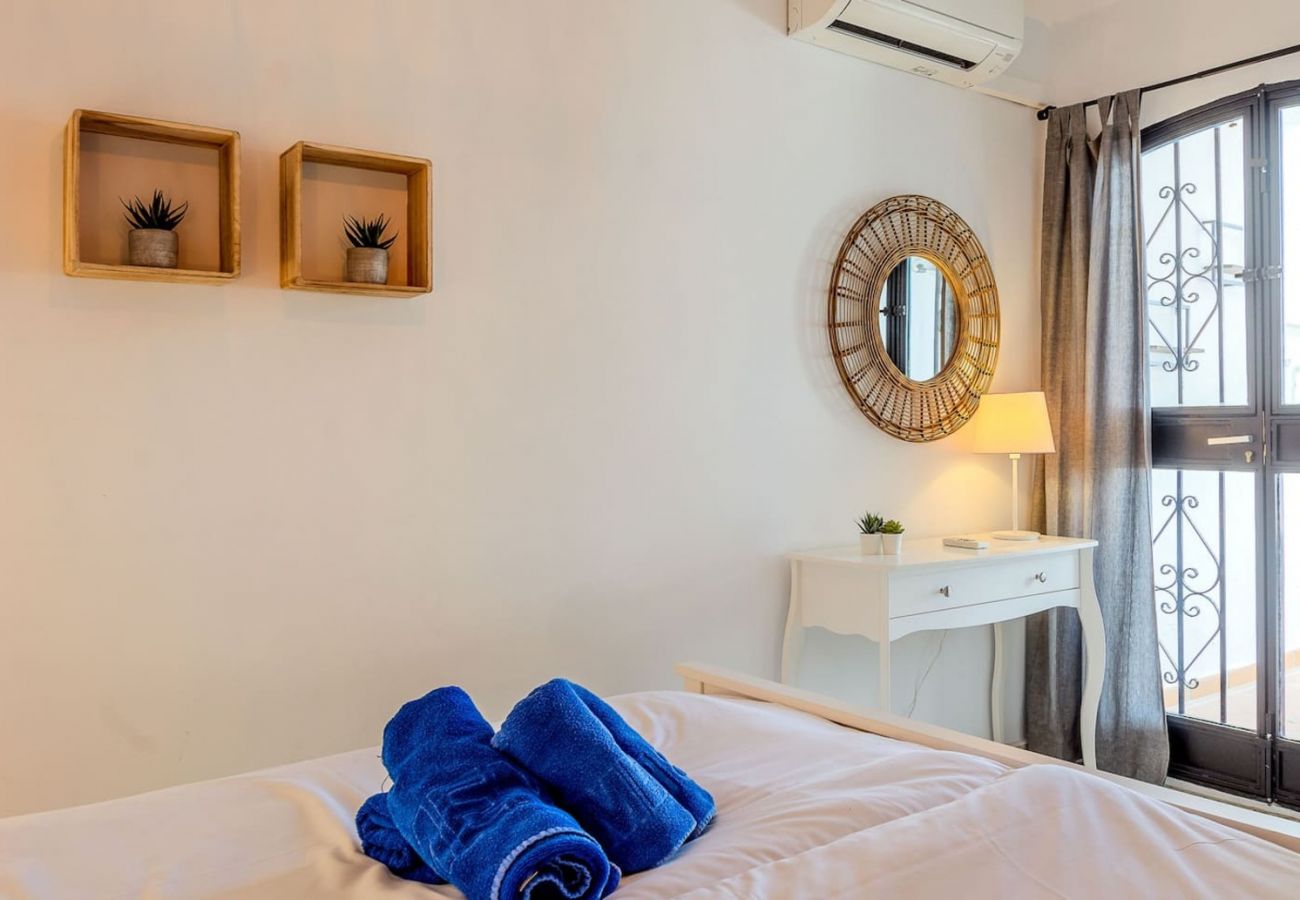 Apartment in Nerja - Capuchinos 55 San Juan Capistrano by Casasol