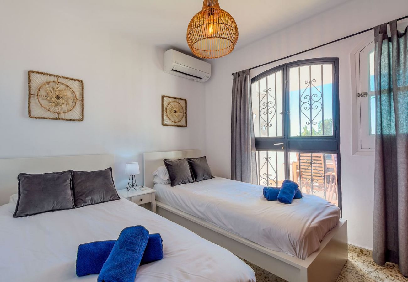 Apartment in Nerja - Capuchinos 55 San Juan Capistrano by Casasol