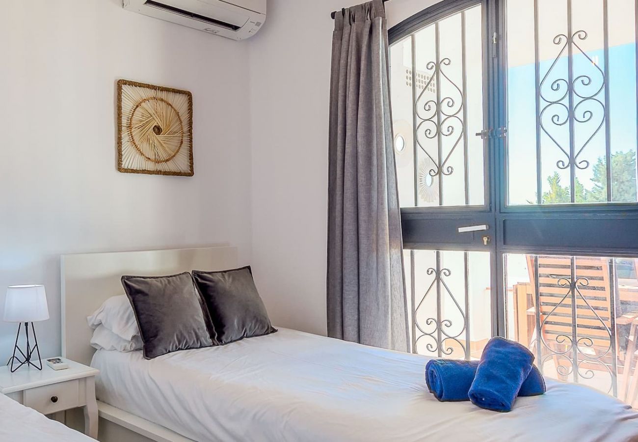 Apartment in Nerja - Capuchinos 55 San Juan Capistrano by Casasol