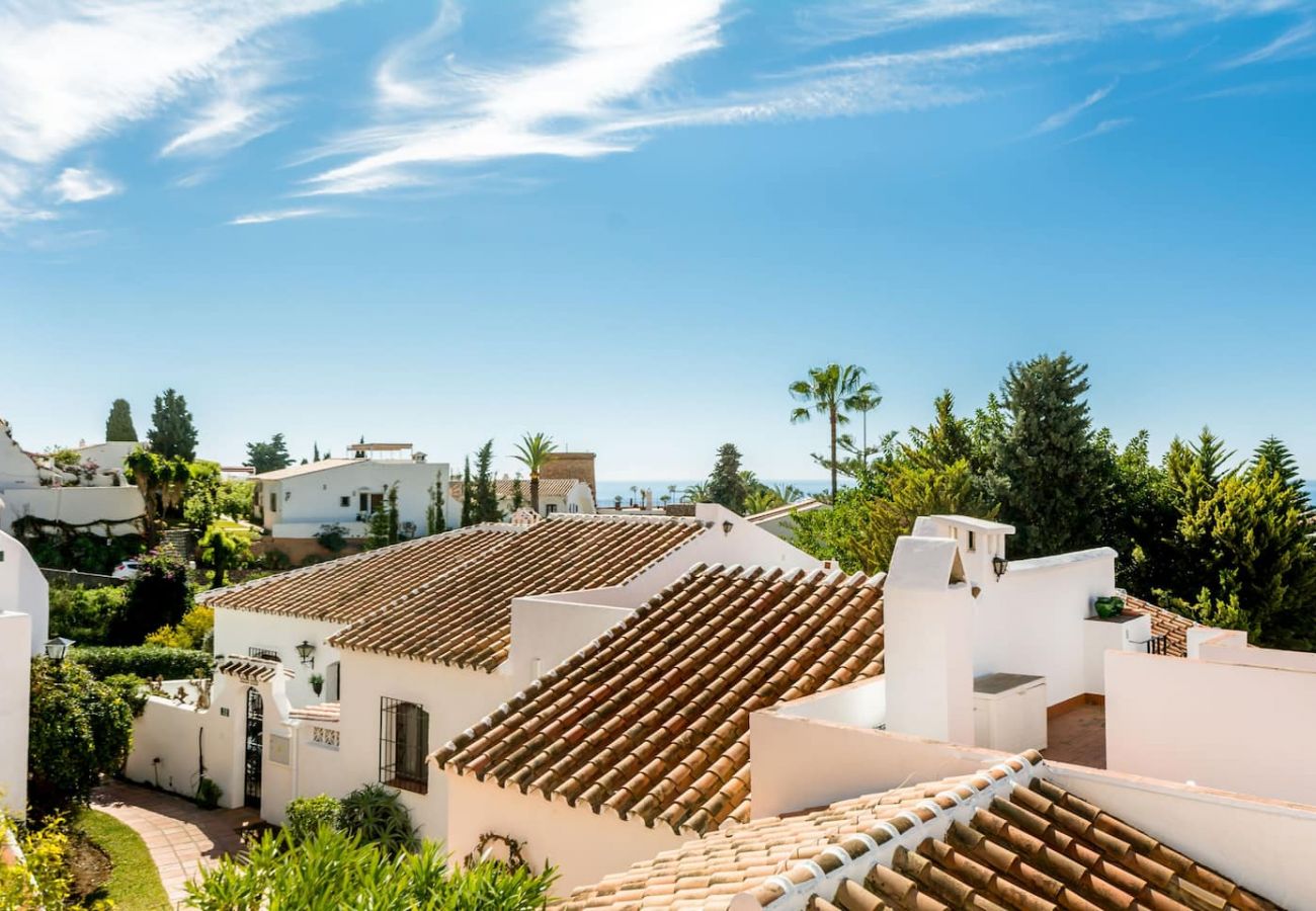 Apartment in Nerja - Capuchinos 55 San Juan Capistrano by Casasol