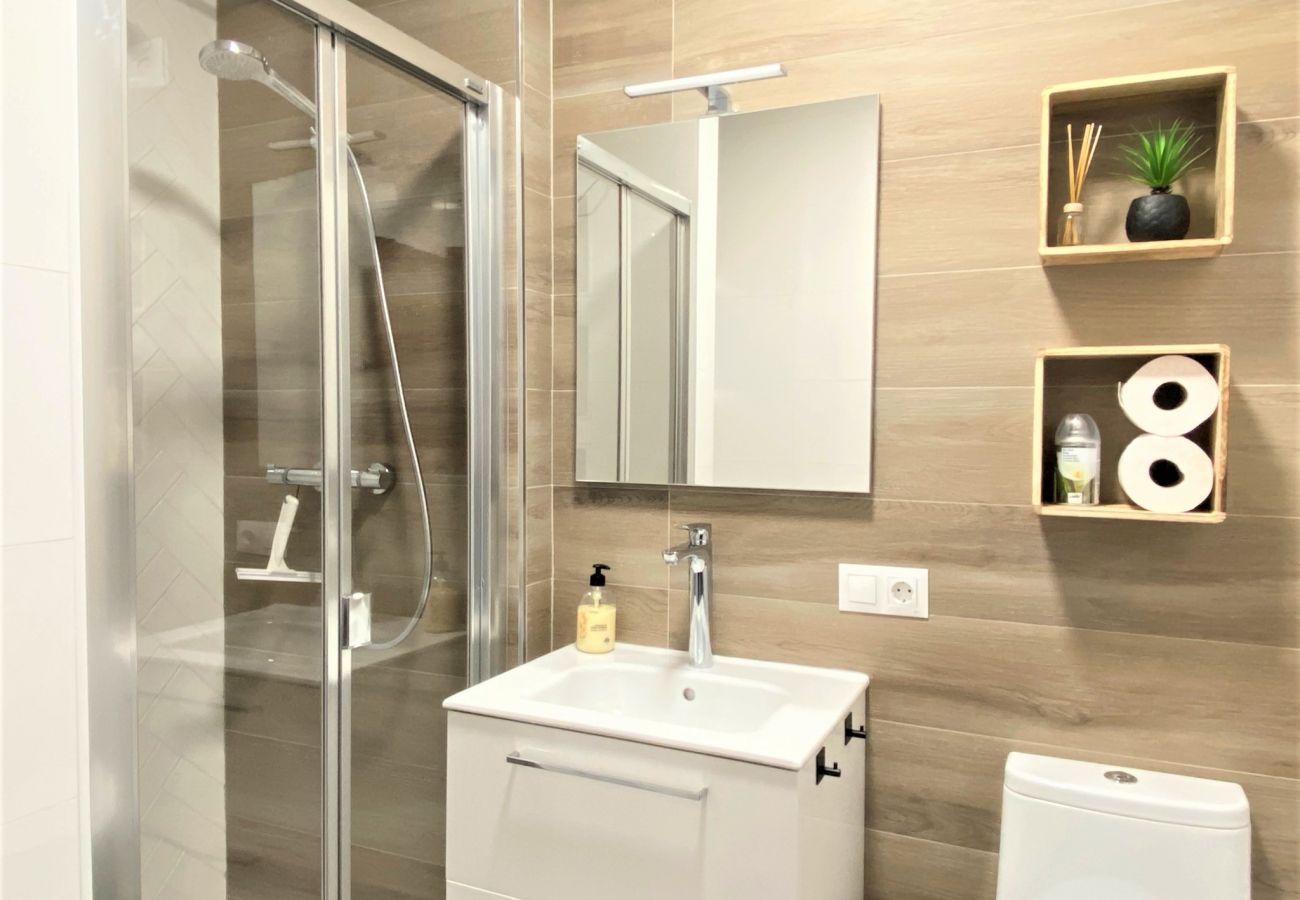 Apartment in Nerja - Capuchinos 55 San Juan Capistrano by Casasol