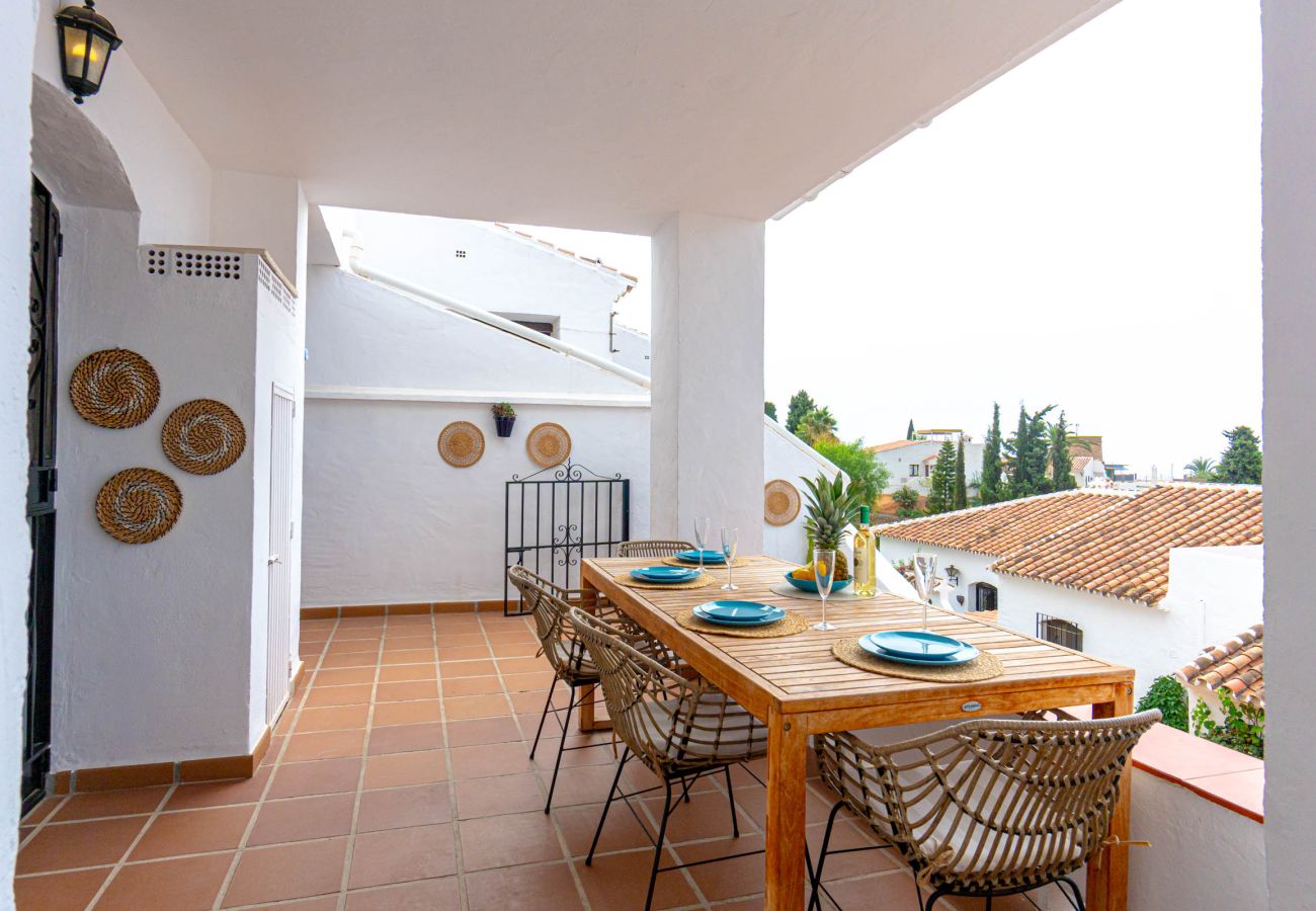 Apartment in Nerja - Capuchinos 55 San Juan Capistrano by Casasol 