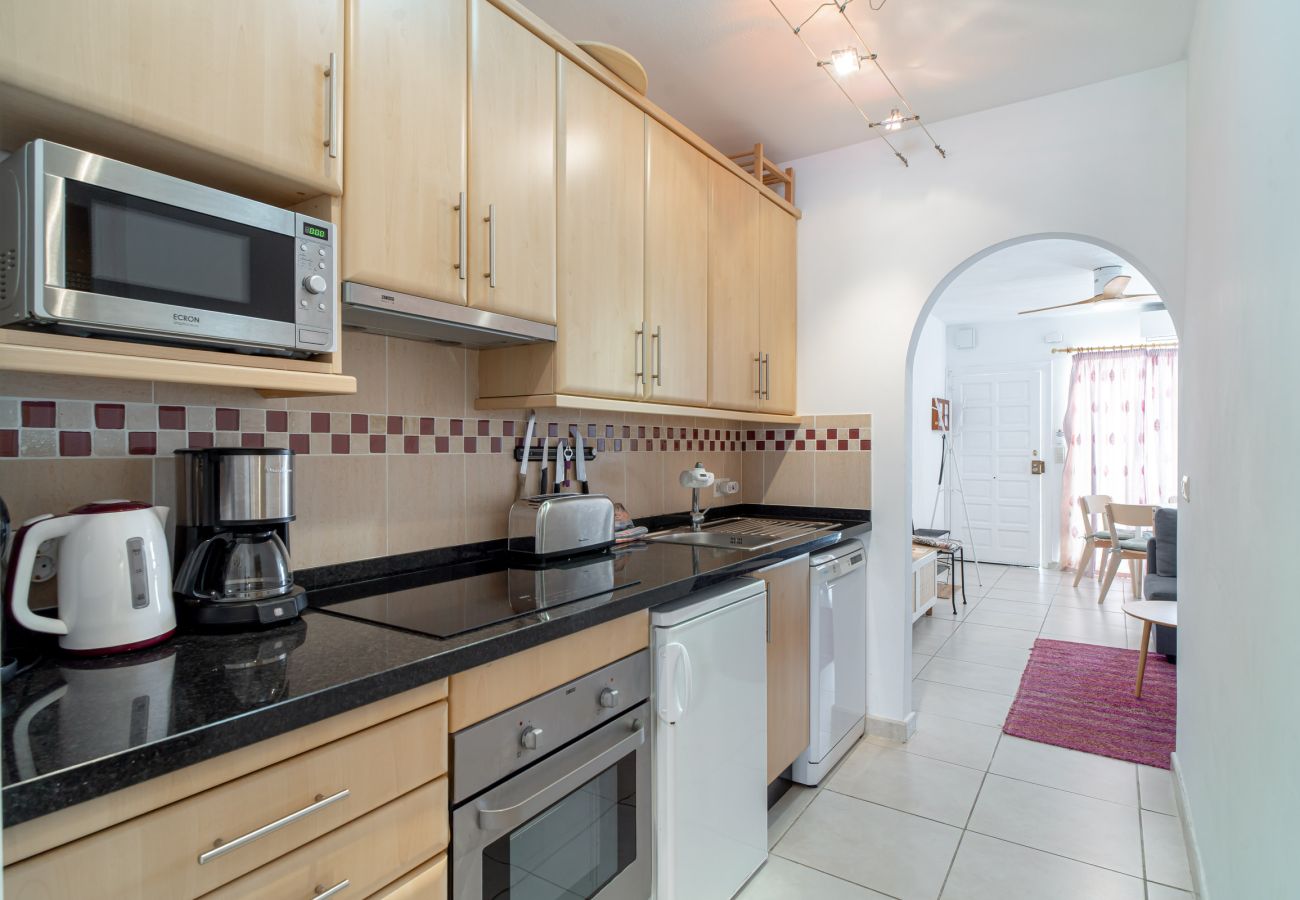 Apartment in Nerja - Naricha 3 Apartments by Casasol 