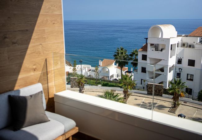 Apartment in Torrox Costa - Luxury Seaviews Calaceite by Casasol