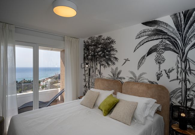 Apartment in Torrox Costa - Luxury Seaviews Calaceite by Casasol