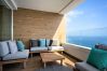 Apartment in Torrox Costa - Luxury Seaviews Calaceite by Casasol