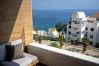 Apartment in Torrox Costa - Luxury Seaviews Calaceite by Casasol