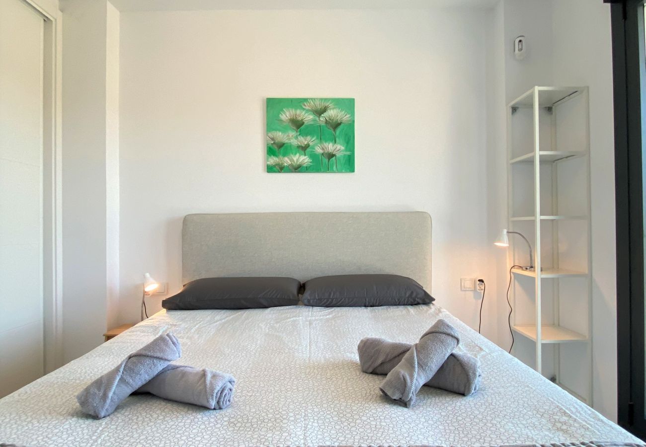 Apartment in Nerja - Balcon del Mar Seaview 115 Casasol