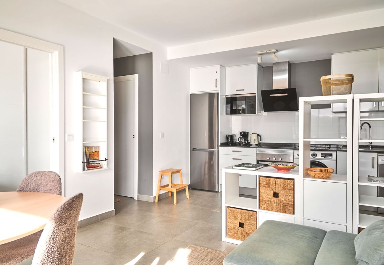 Apartment in Nerja - Balcon del Mar Seaview 115 by Casasol 