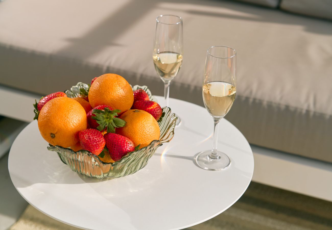 Apartment in Nerja - Balcon del Mar Seaview 115 by Casasol 